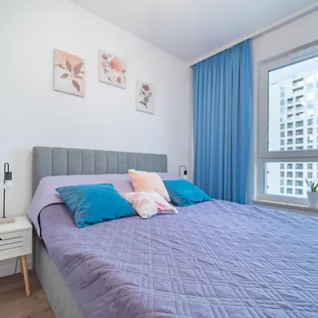 Apartamento Enklawa Gdanska *