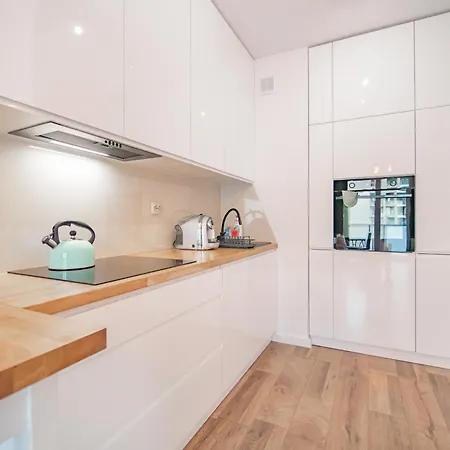 Enklawa Gdanska Apartamento Gdansk