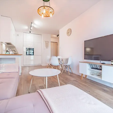 Apartamento Enklawa Gdanska