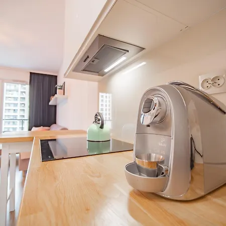 Enklawa Gdanska Apartment