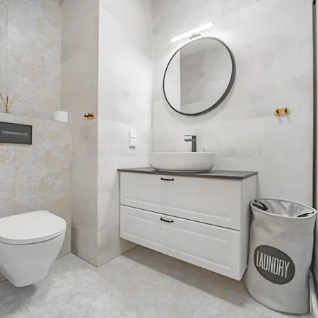 Apartment Enklawa Gdanska *