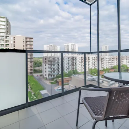 Enklawa Gdanska Apartment