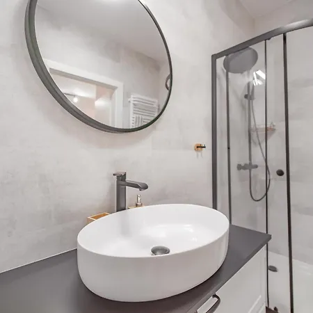 Enklawa Gdanska Apartamento Gdansk