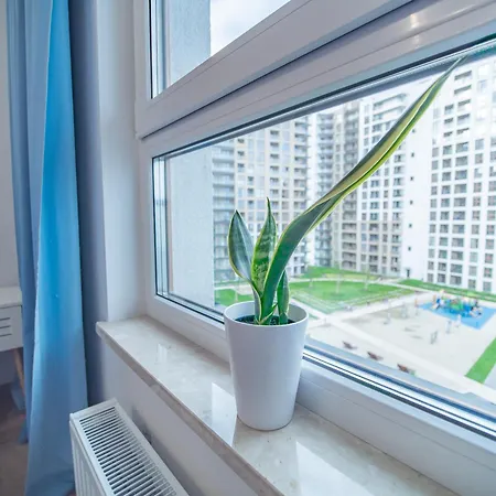 Apartment Enklawa Gdanska *