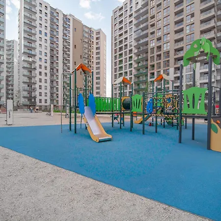 Enklawa Gdanska Apartamento