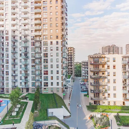 Enklawa Gdanska Apartment