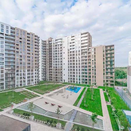 Apartment Enklawa Gdanska *