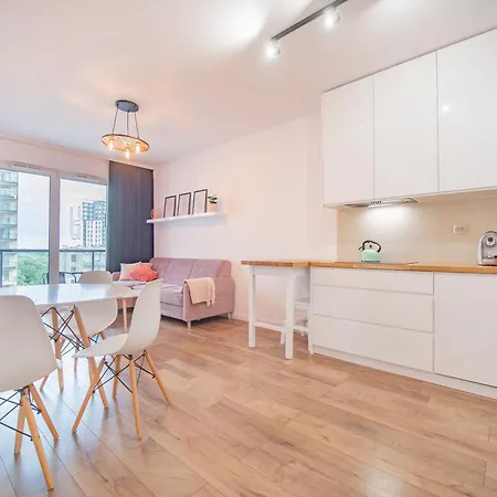 Enklawa Gdanska Apartamento *