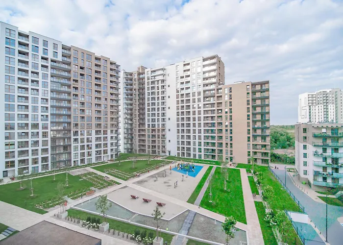 דירה Enklawa Gdanska *